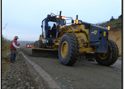 AMPLIACIÓN DE LA CARRETERA EL EMPALME – CELICA – ALAMOR