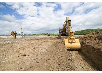 CONSTRUCCIÓN DEL PROYECTO DE INFRAESTRUCTURA EDUCATIVA Y SANITARIA EN LA FRONTERA NORTE, SECTOR CALDERÓN, PROVINCIA DE ESMERALDAS